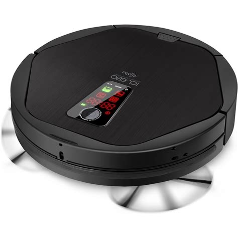 iclebo vacuum review